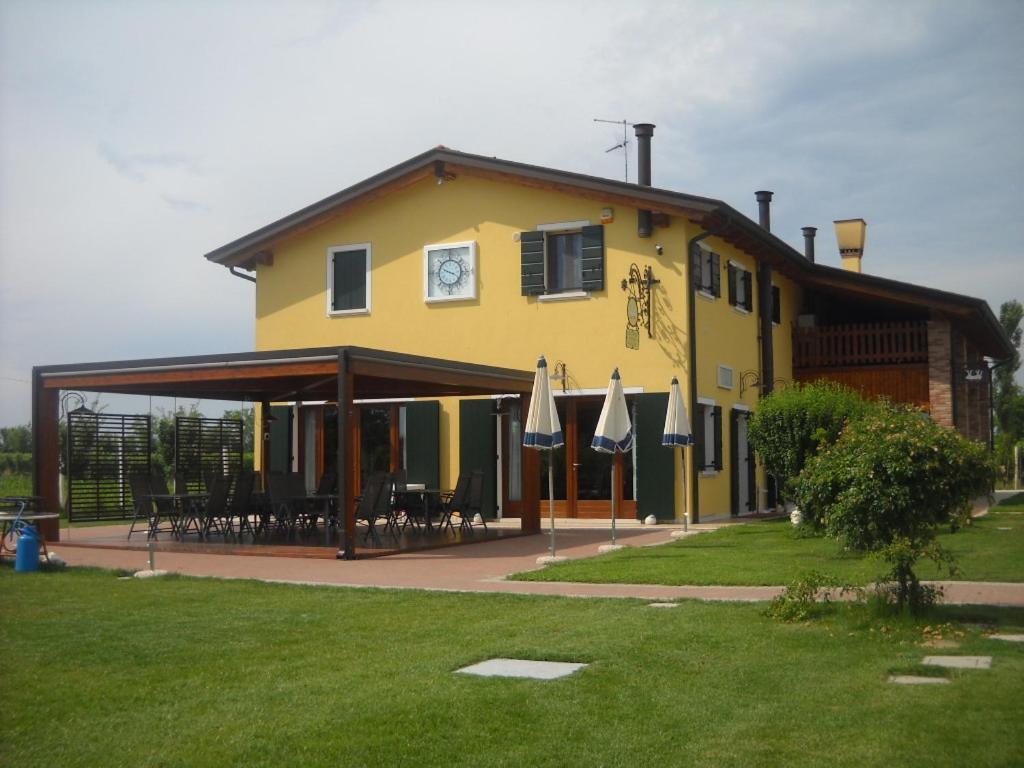 Country House Salome Musile di Piave Exterior foto
