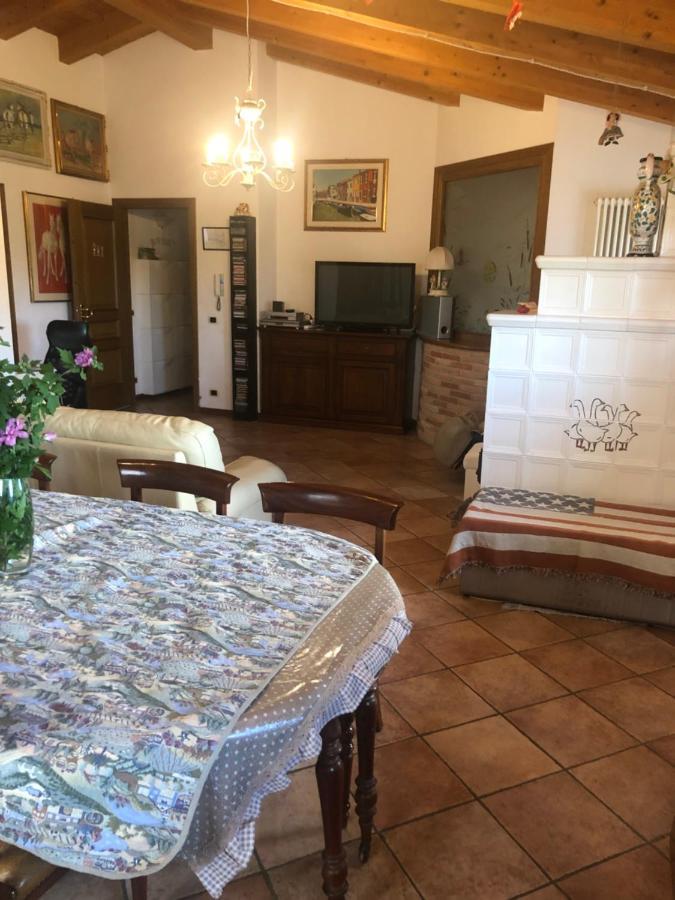 Country House Salome Musile di Piave Exterior foto