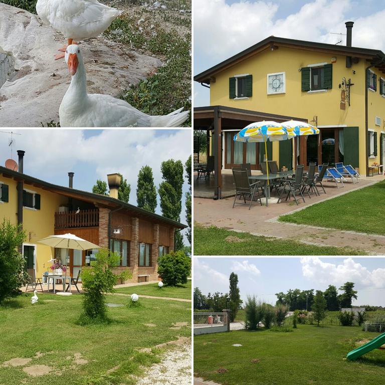Country House Salome Musile di Piave Exterior foto