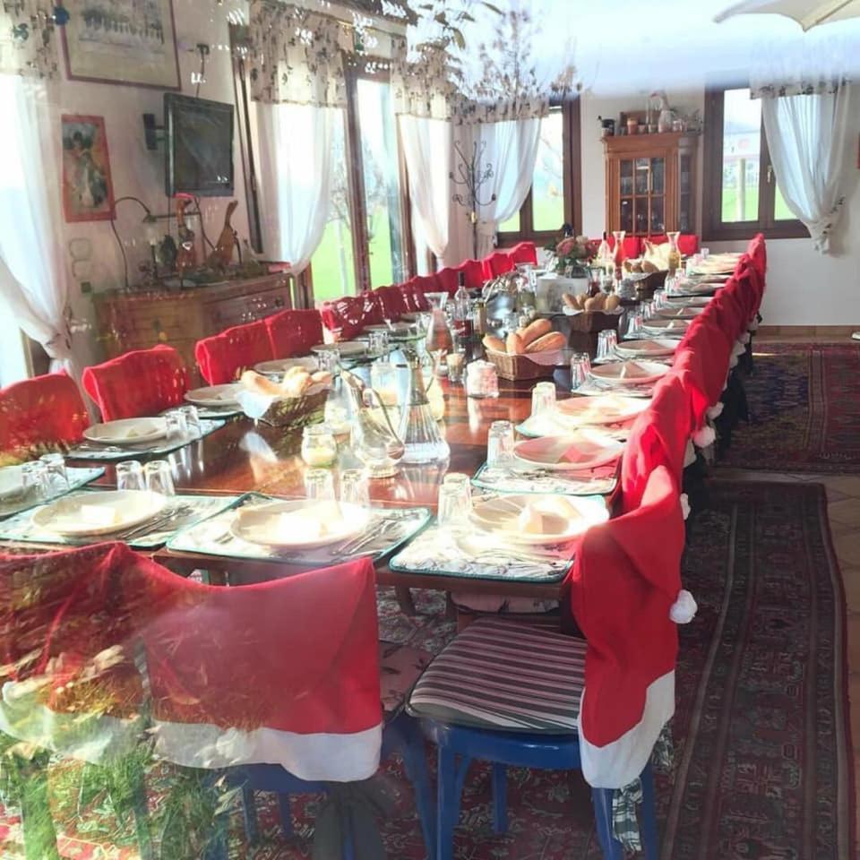 Country House Salome Musile di Piave Exterior foto