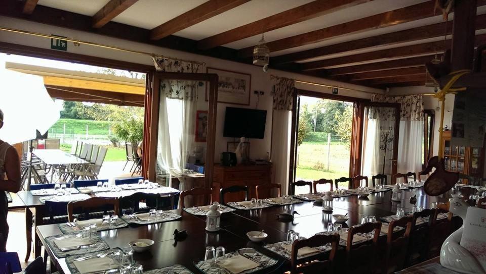 Country House Salome Musile di Piave Exterior foto