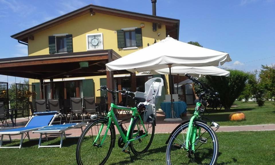 Country House Salome Musile di Piave Exterior foto